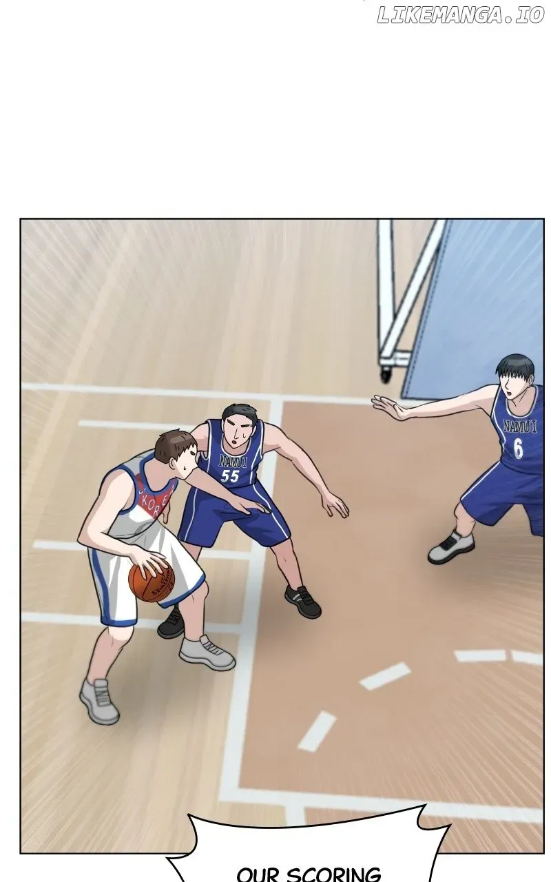 Big Man on the Court Chapter 106 Online - página 35