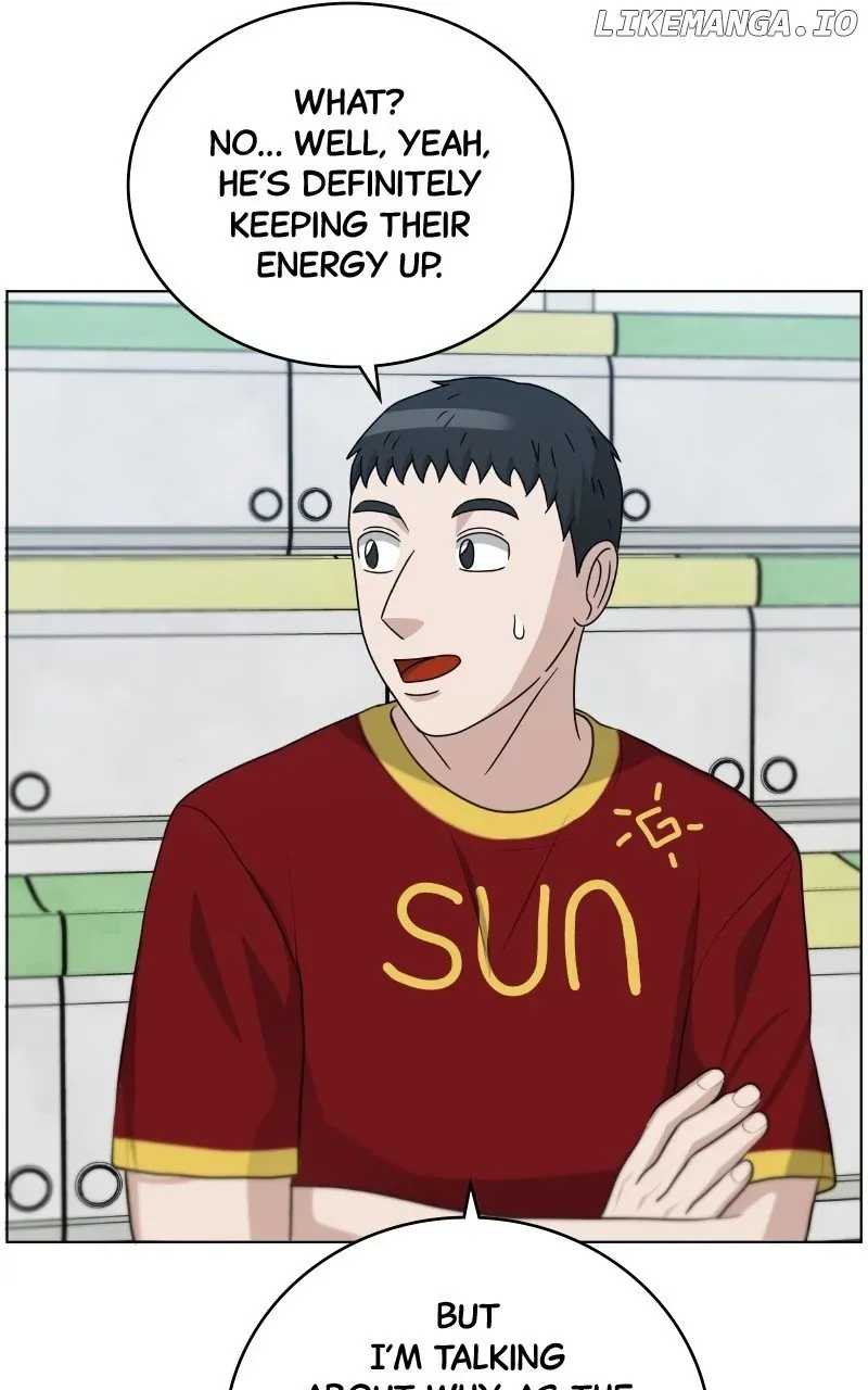Big Man on the Court Chapter 106 Online - página 56