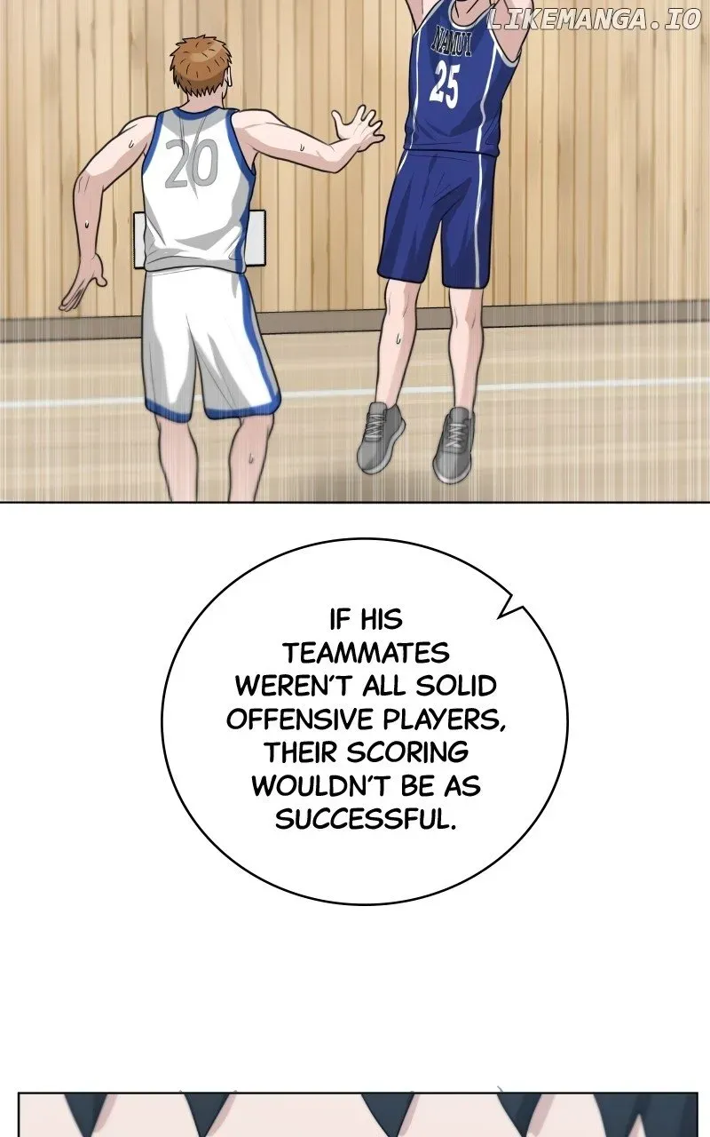 Big Man on the Court Chapter 106 Online - página 61