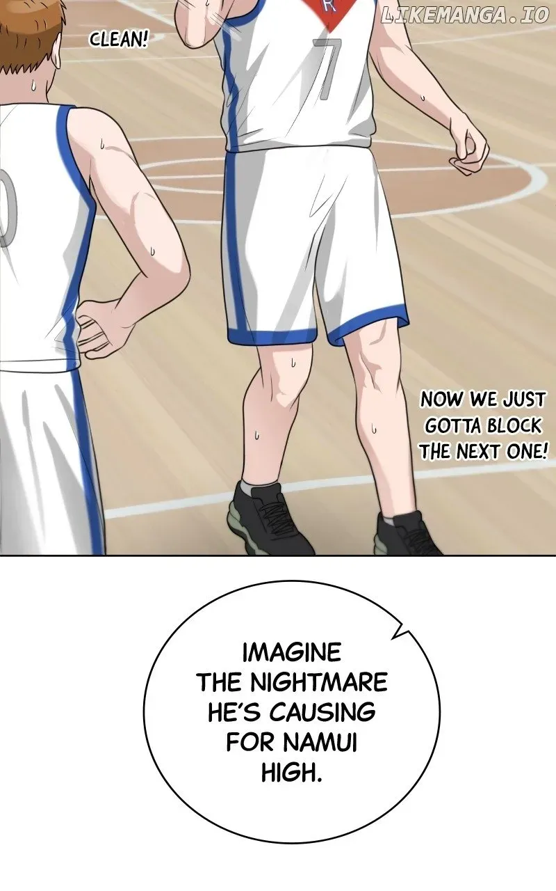 Big Man on the Court Chapter 106 Online - página 73