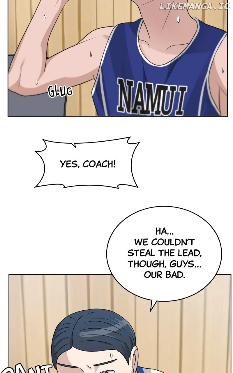 Big Man on the Court Chapter 106 Online - página 85