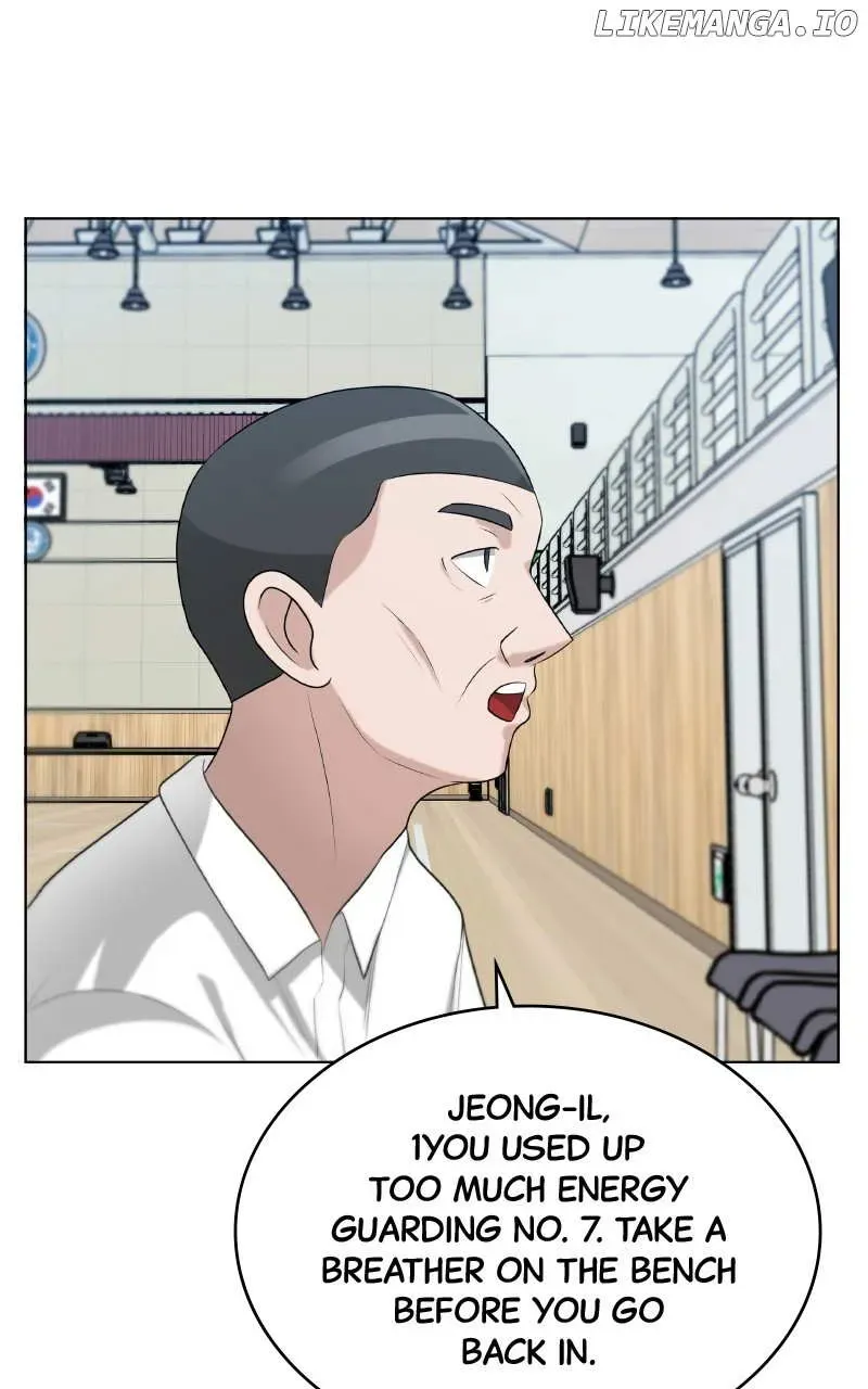 Big Man on the Court Chapter 107 Online - página 1
