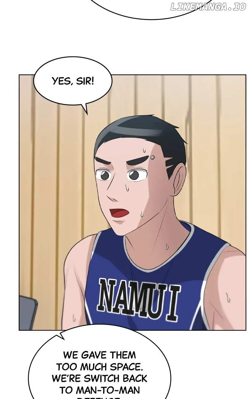 Big Man on the Court Chapter 107 Online - página 2