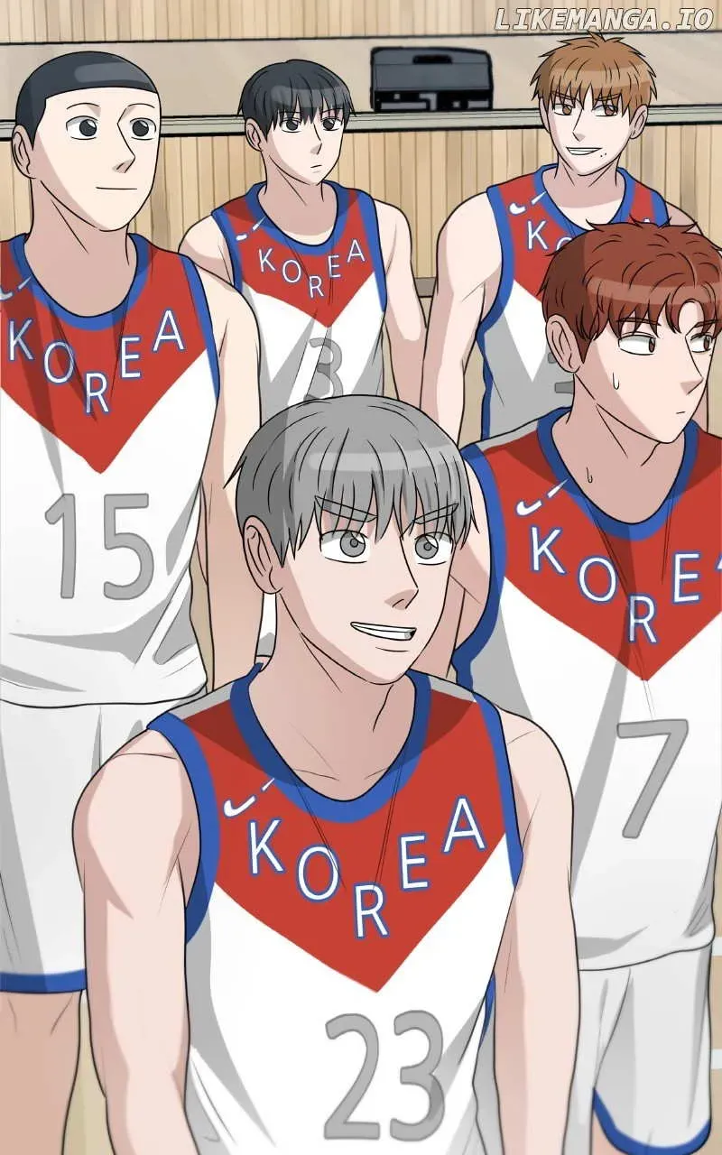 Big Man on the Court Chapter 107 Online - página 9