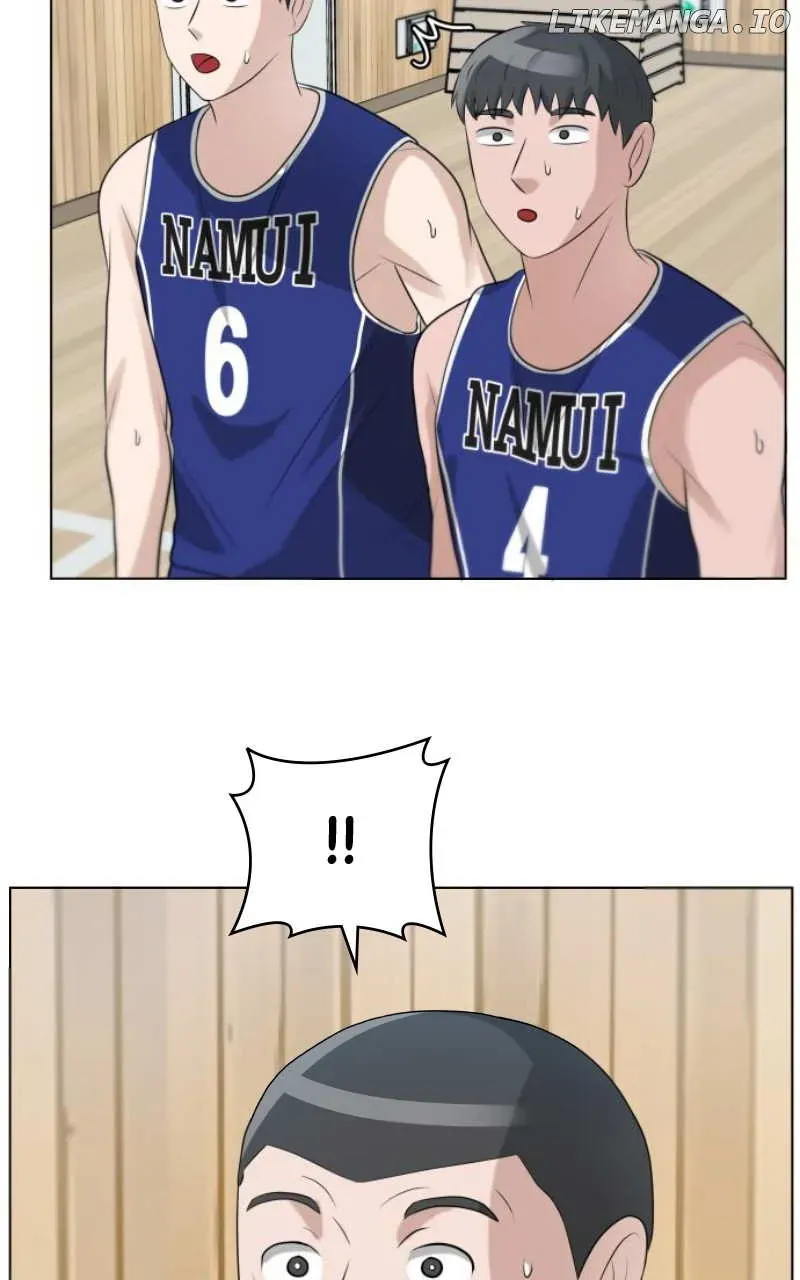 Big Man on the Court Chapter 107 Online - página 11