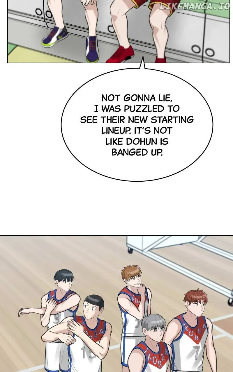 Big Man on the Court Chapter 107 Online - página 14