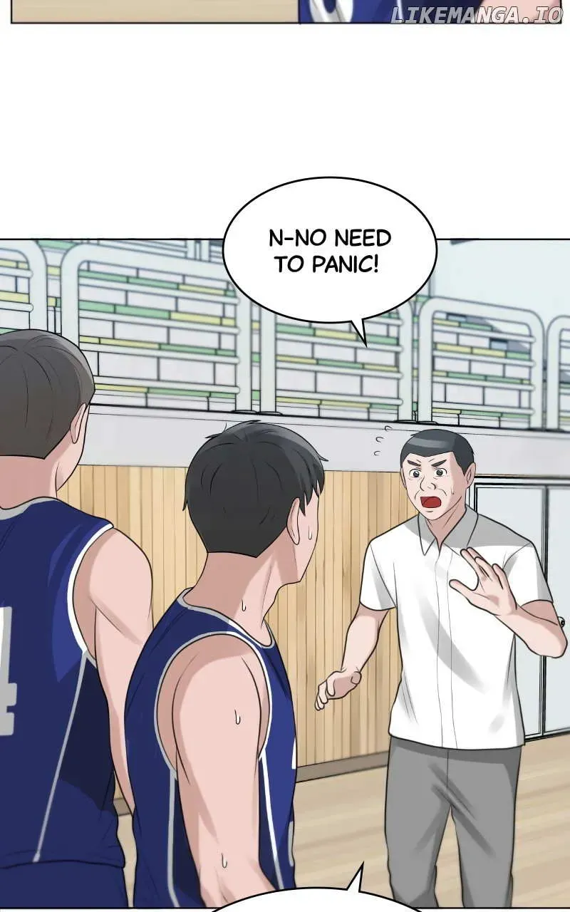 Big Man on the Court Chapter 107 Online - página 21