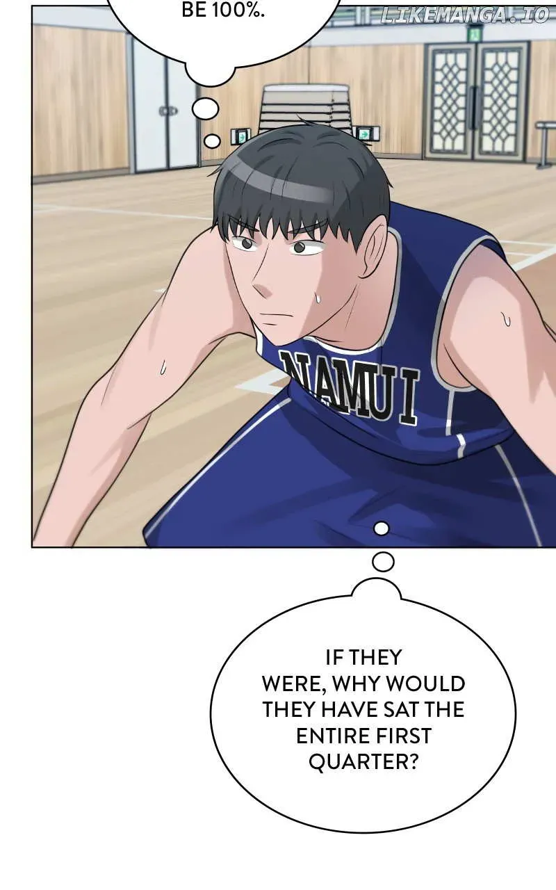 Big Man on the Court Chapter 107 Online - página 25
