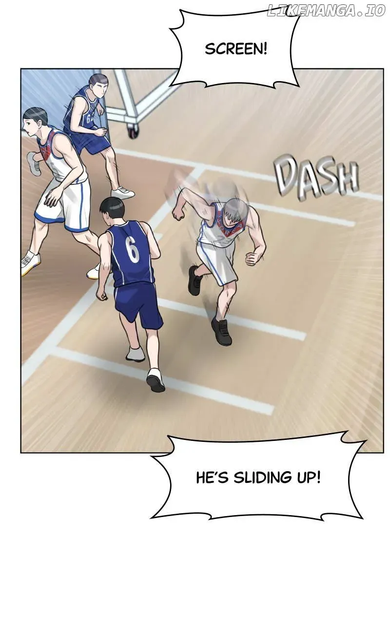 Big Man on the Court Chapter 107 Online - página 30