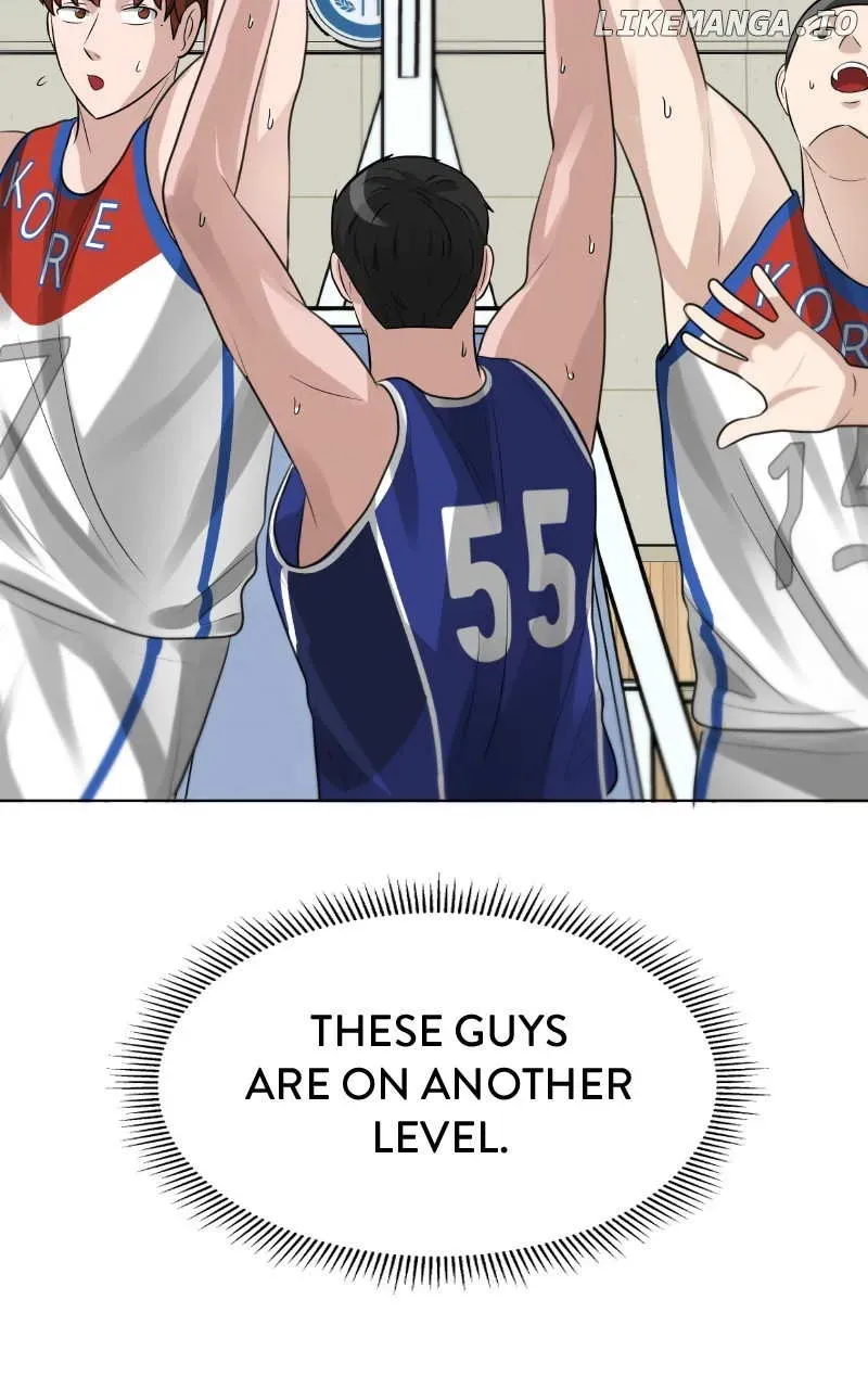 Big Man on the Court Chapter 107 Online - página 86