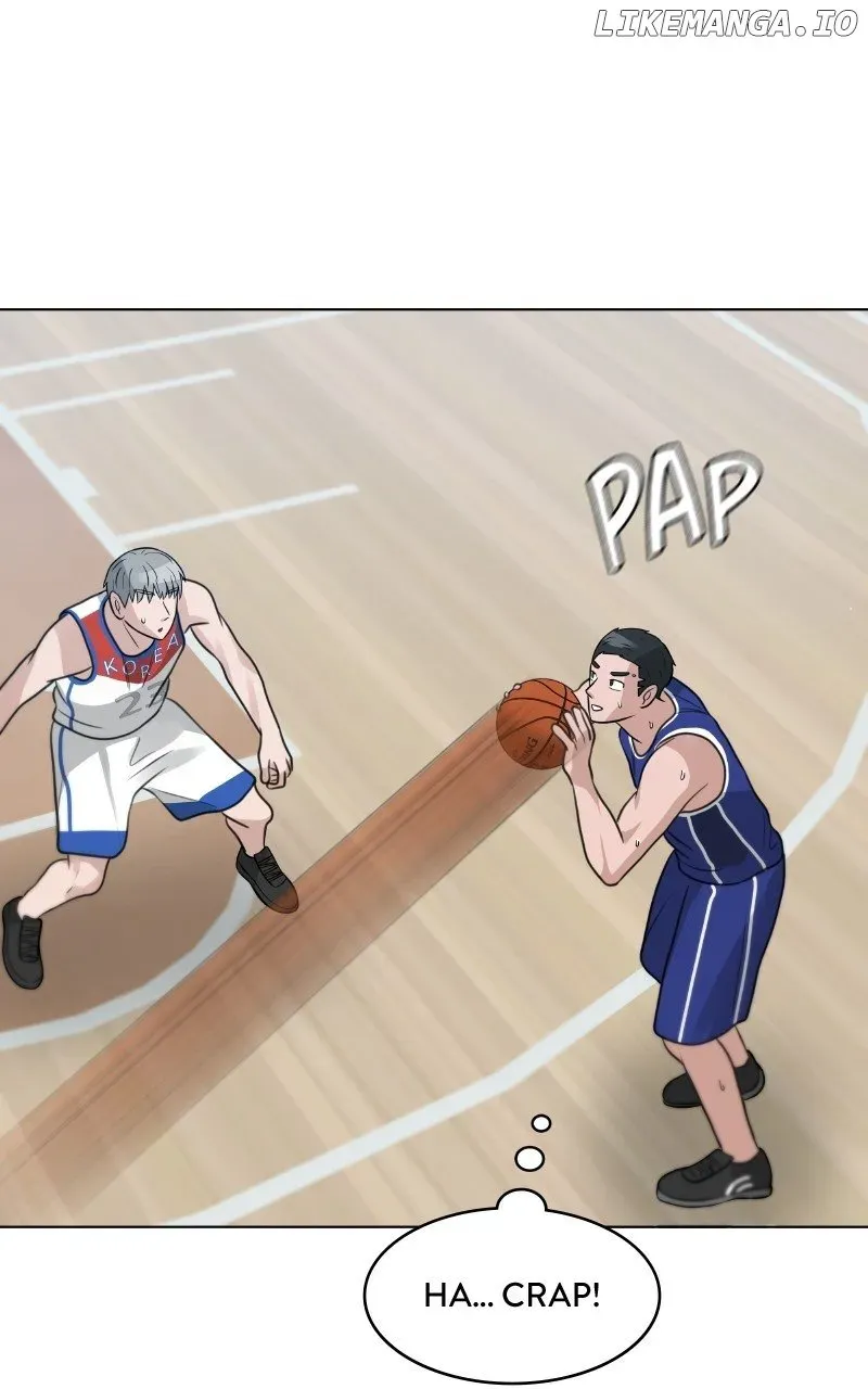 Big Man on the Court Chapter 108 Online - página 1