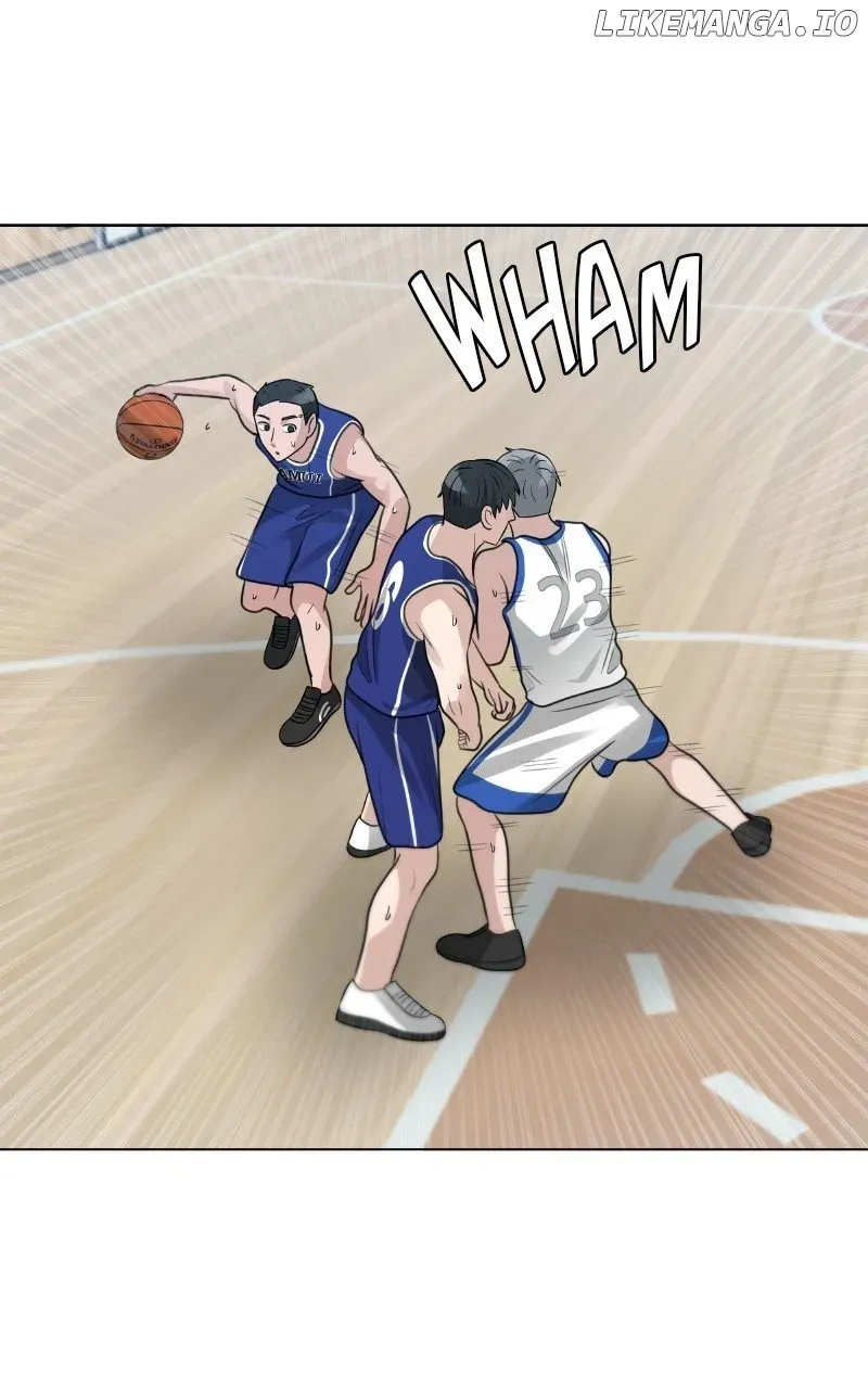Big Man on the Court Chapter 108 Online - página 2