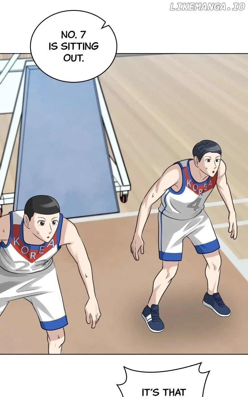 Big Man on the Court Chapter 108 Online - página 27