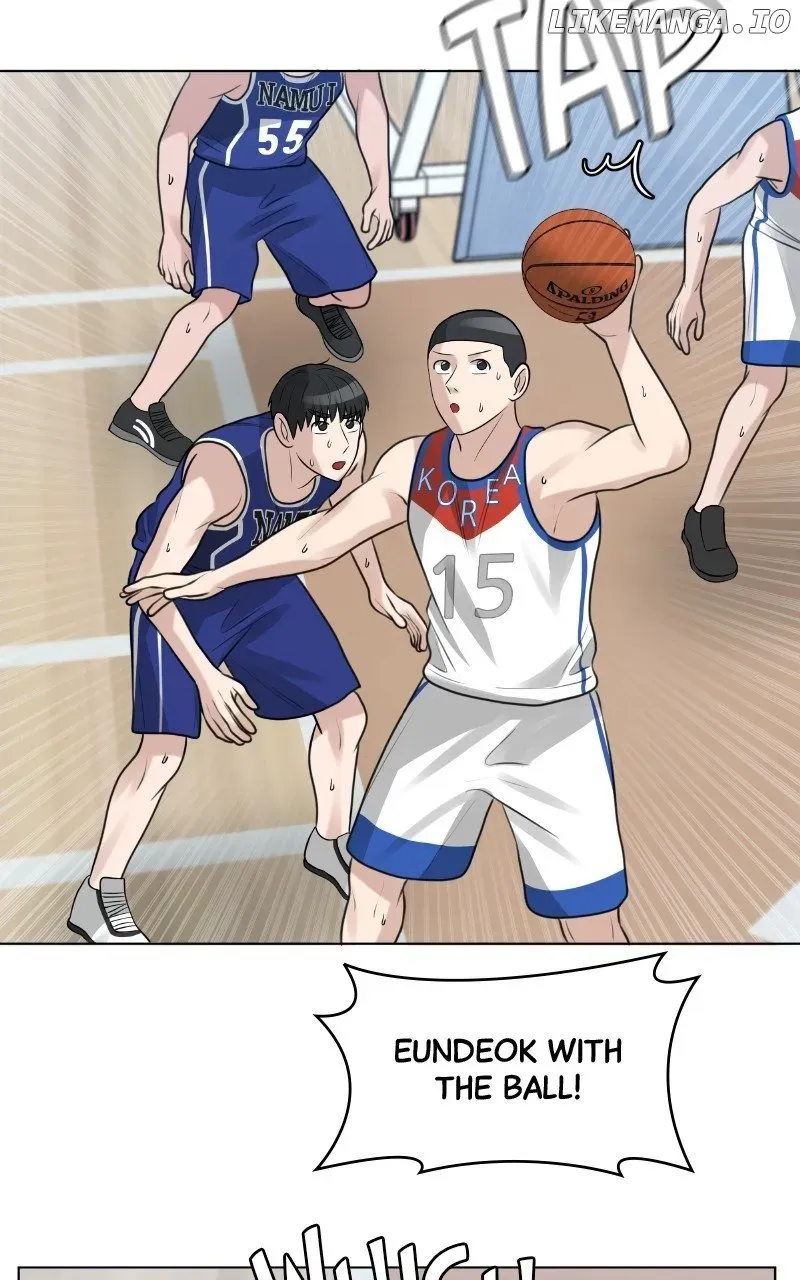 Big Man on the Court Chapter 108 Online - página 29