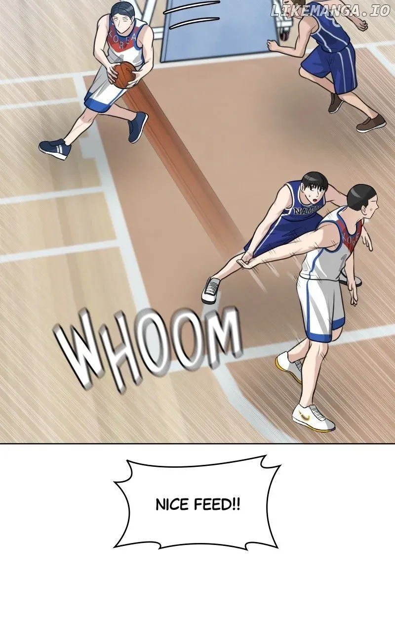 Big Man on the Court Chapter 108 Online - página 32