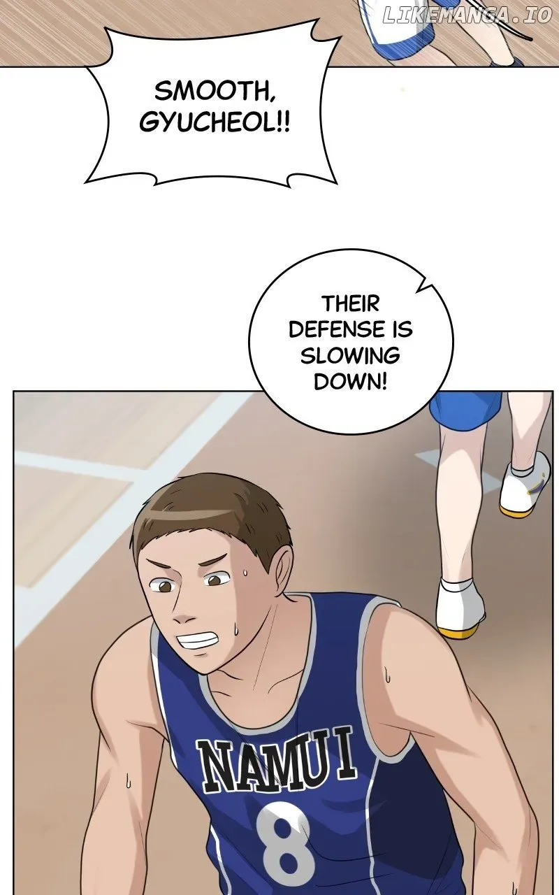 Big Man on the Court Chapter 108 Online - página 35