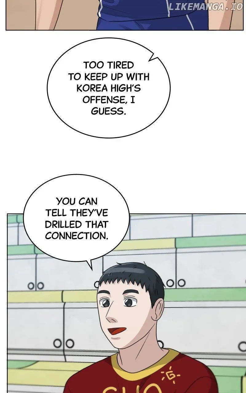 Big Man on the Court Chapter 108 Online - página 36