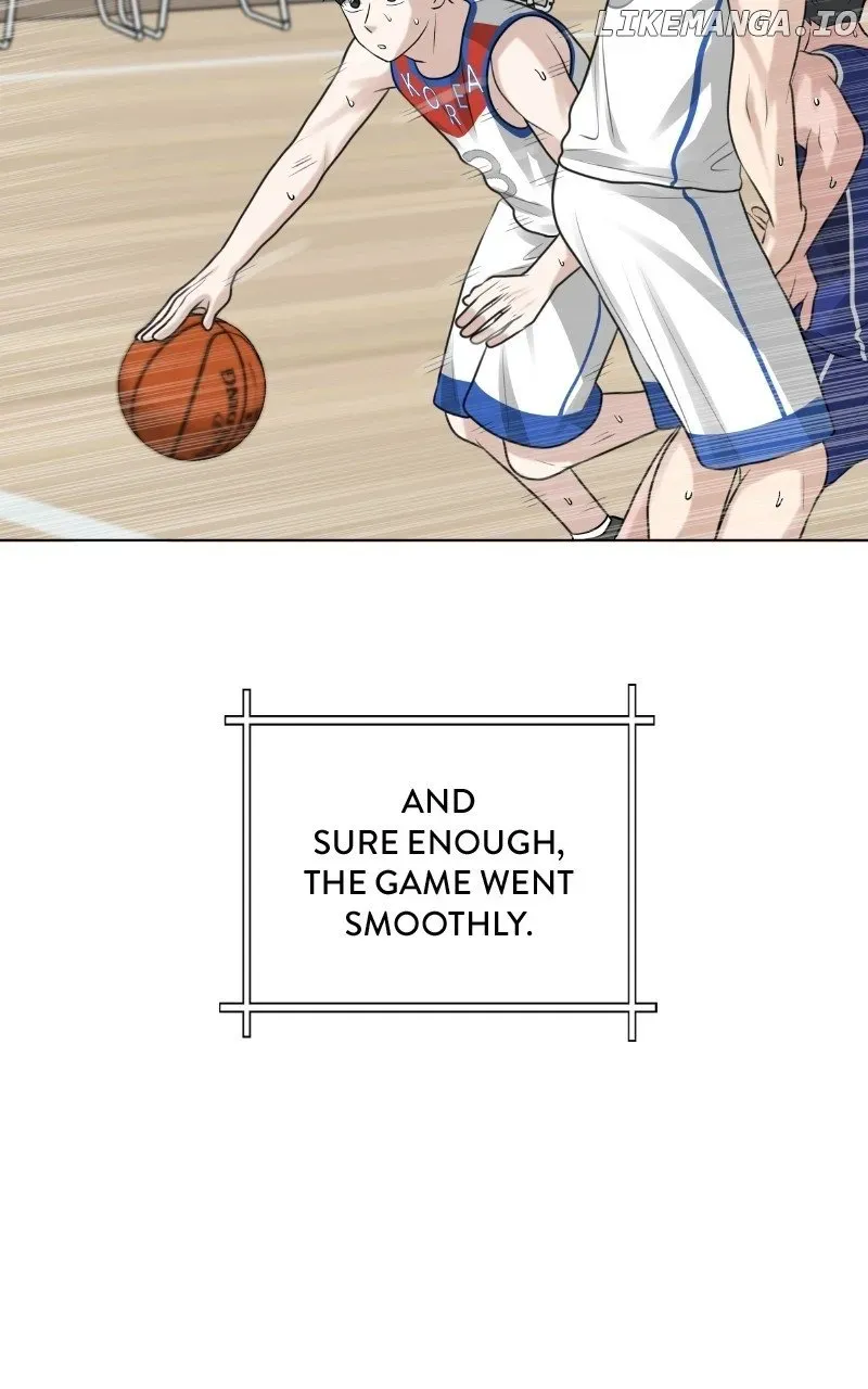 Big Man on the Court Chapter 108 Online - página 40