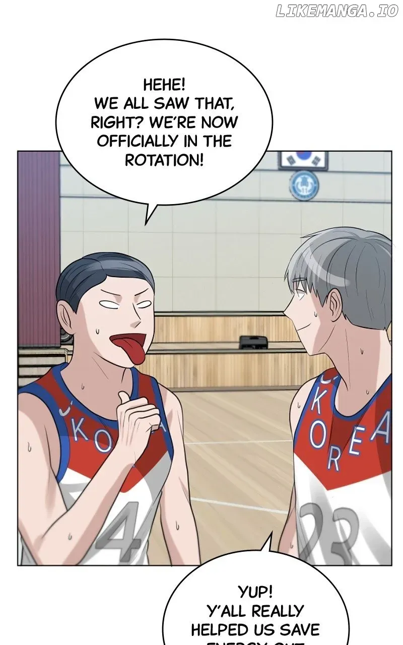 Big Man on the Court Chapter 108 Online - página 57