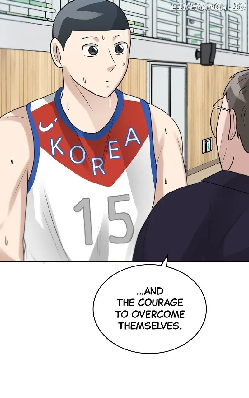 Big Man on the Court Chapter 108 Online - página 73