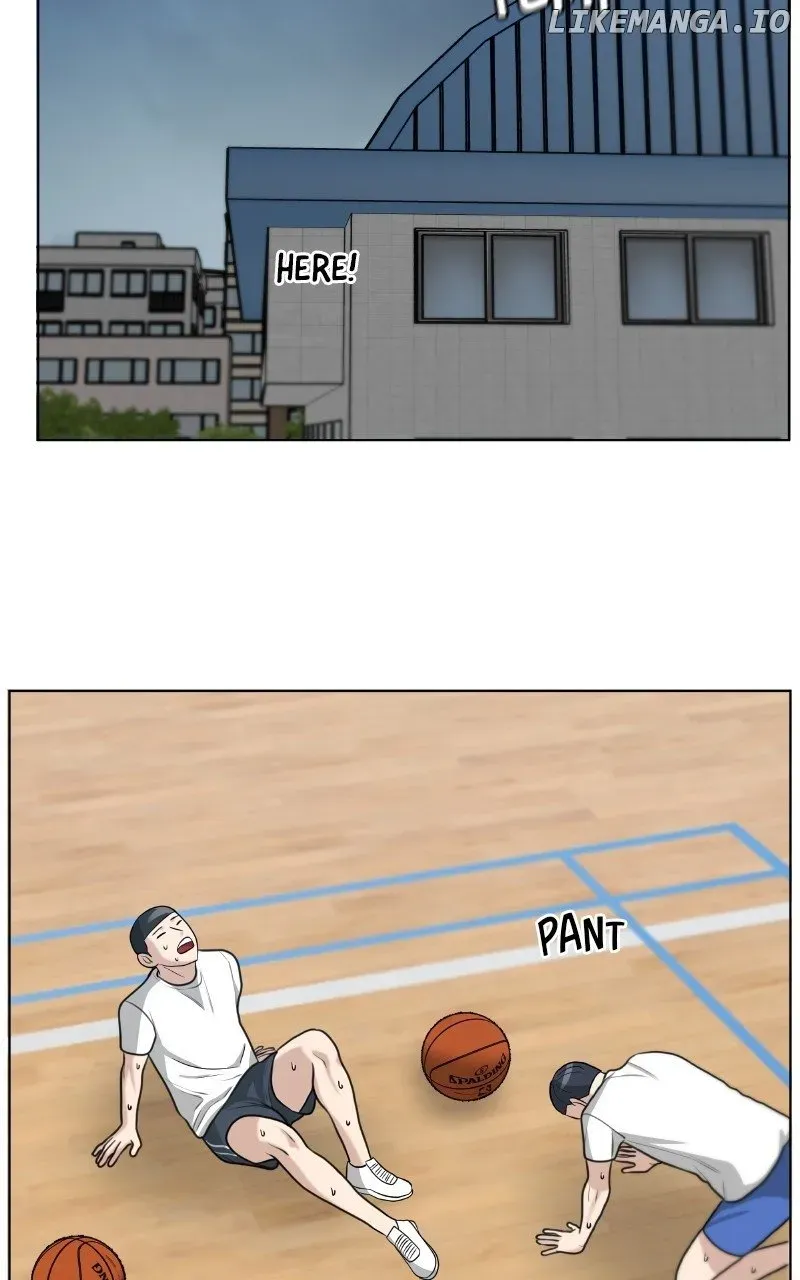 Big Man on the Court Chapter 109 Online - página 17