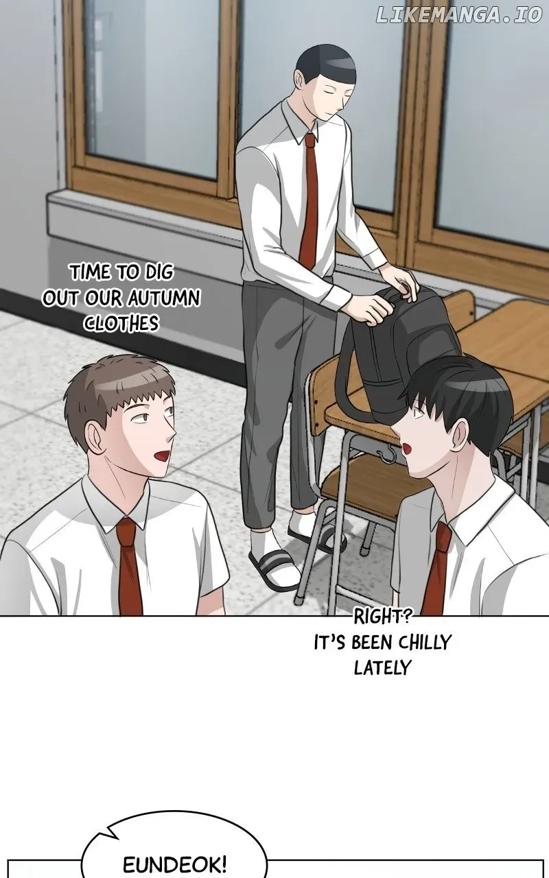 Big Man on the Court Chapter 109 Online - página 22