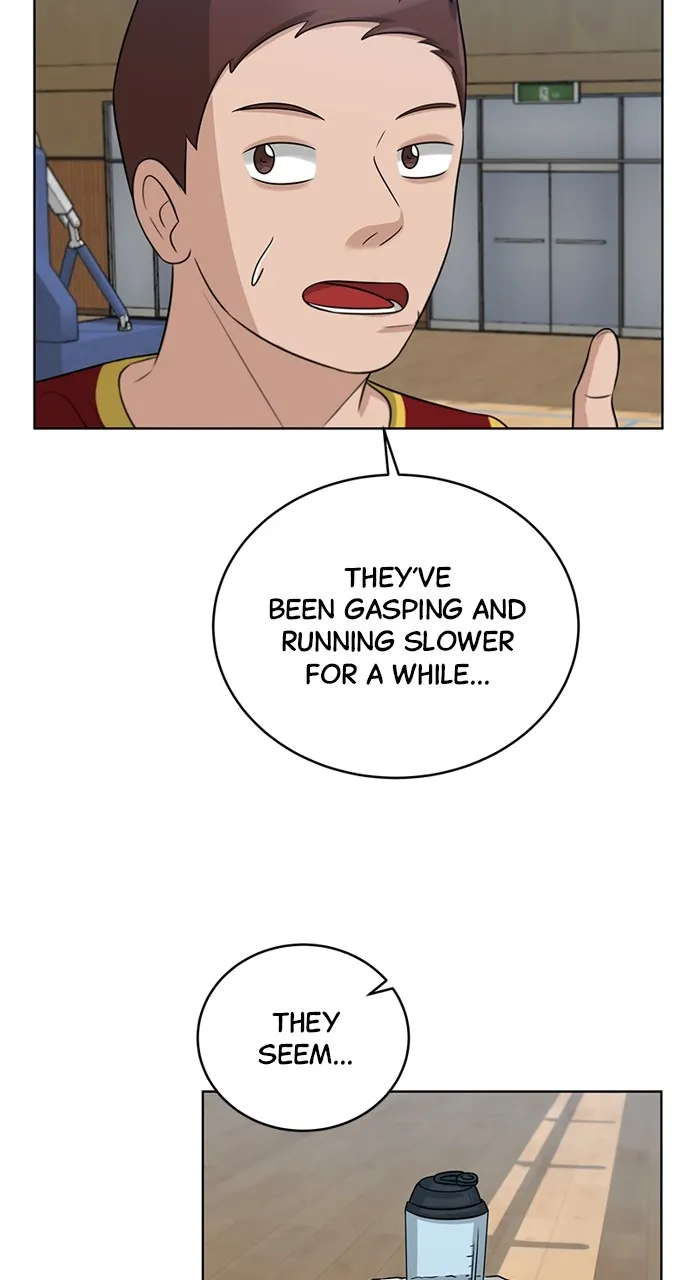 Big Man on the Court Chapter 11 Online - página 3