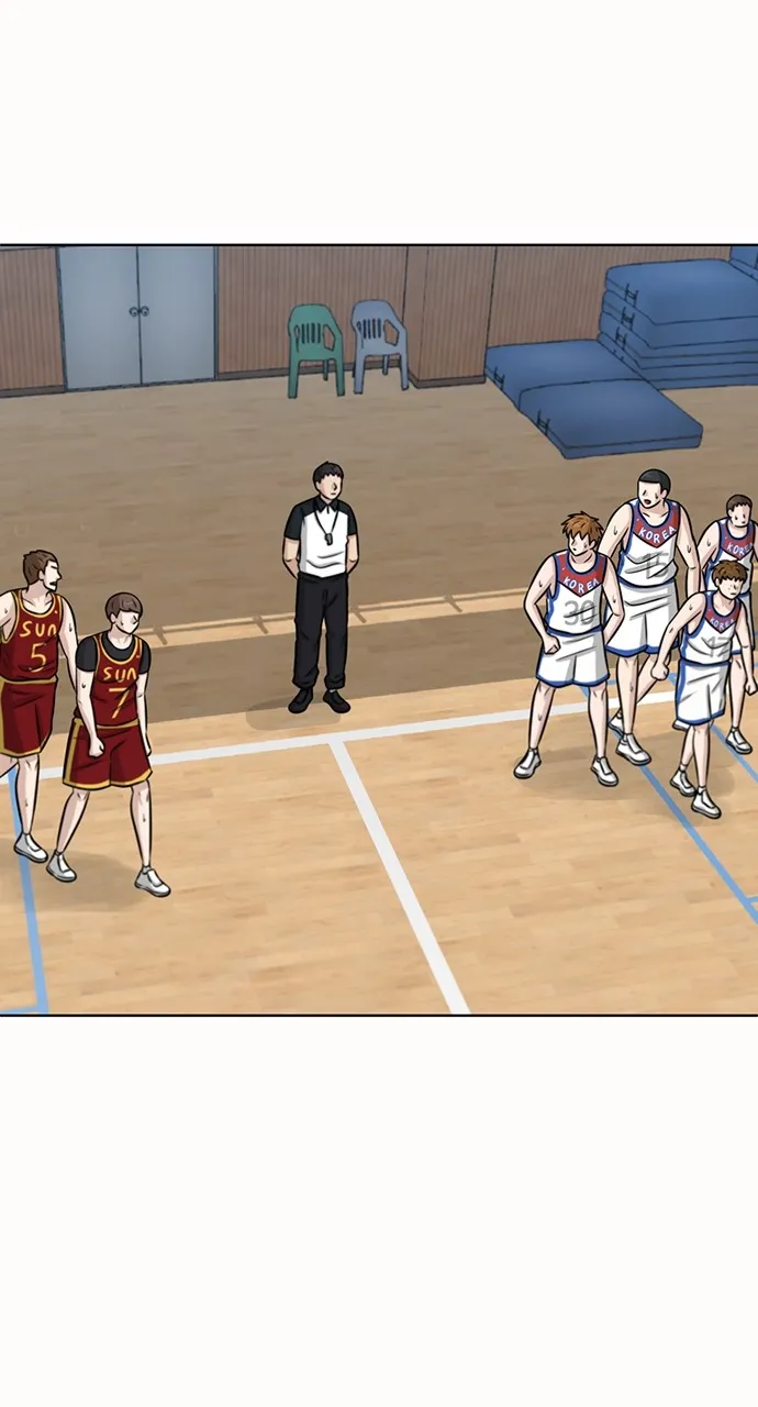 Big Man on the Court Chapter 11 Online - página 9