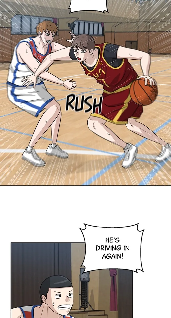 Big Man on the Court Chapter 11 Online - página 17