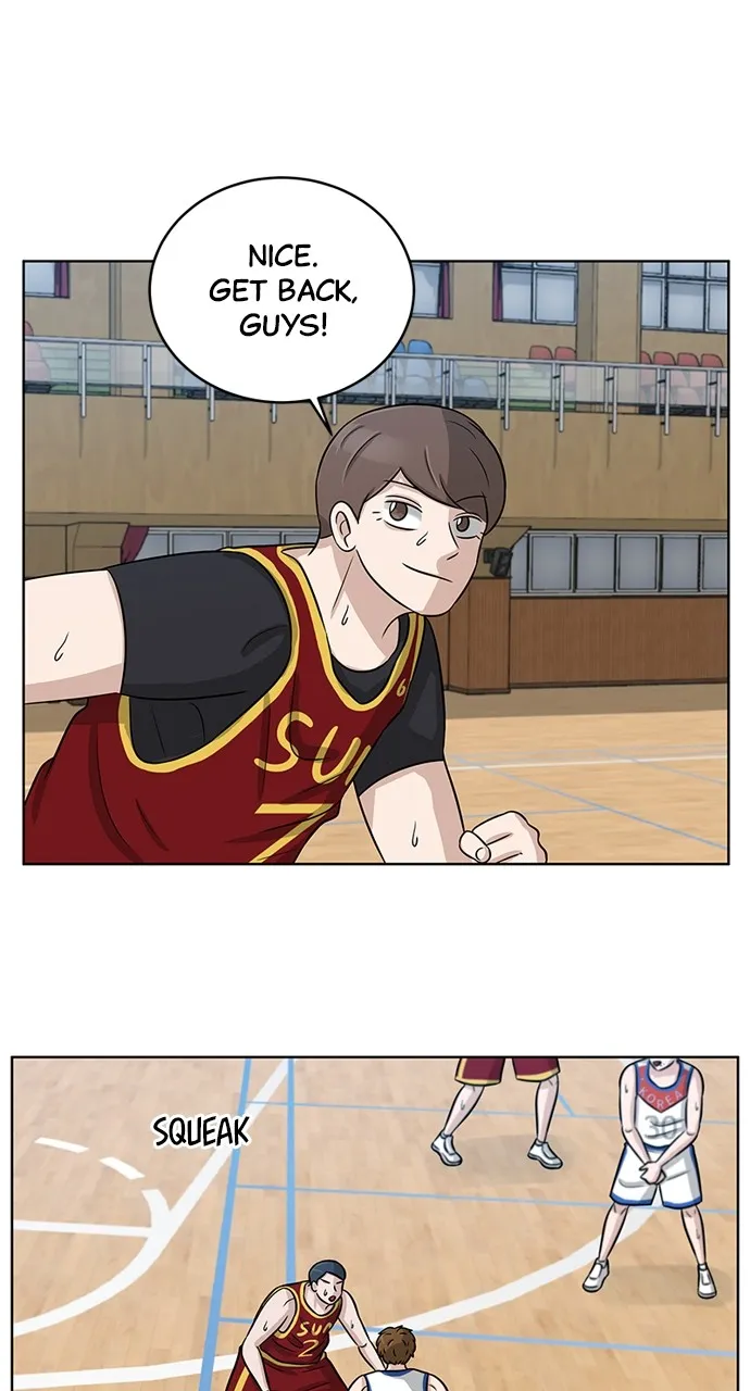 Big Man on the Court Chapter 11 Online - página 23