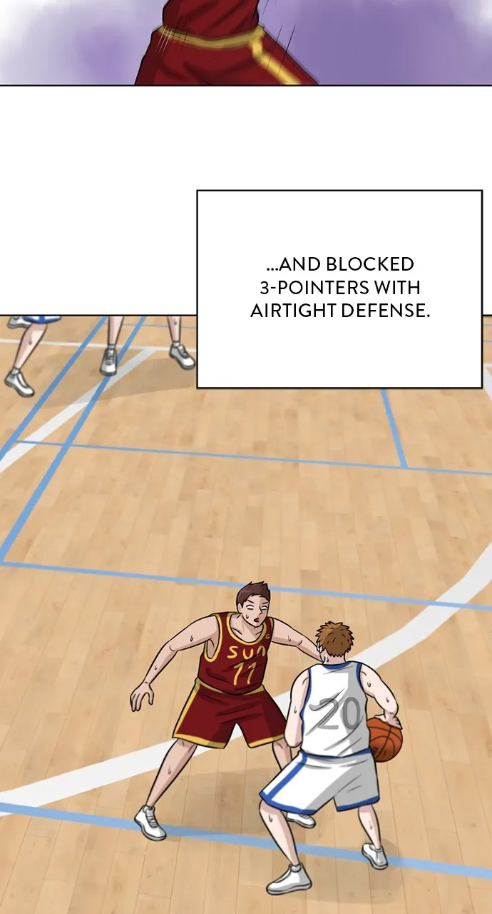 Big Man on the Court Chapter 11 Online - página 35