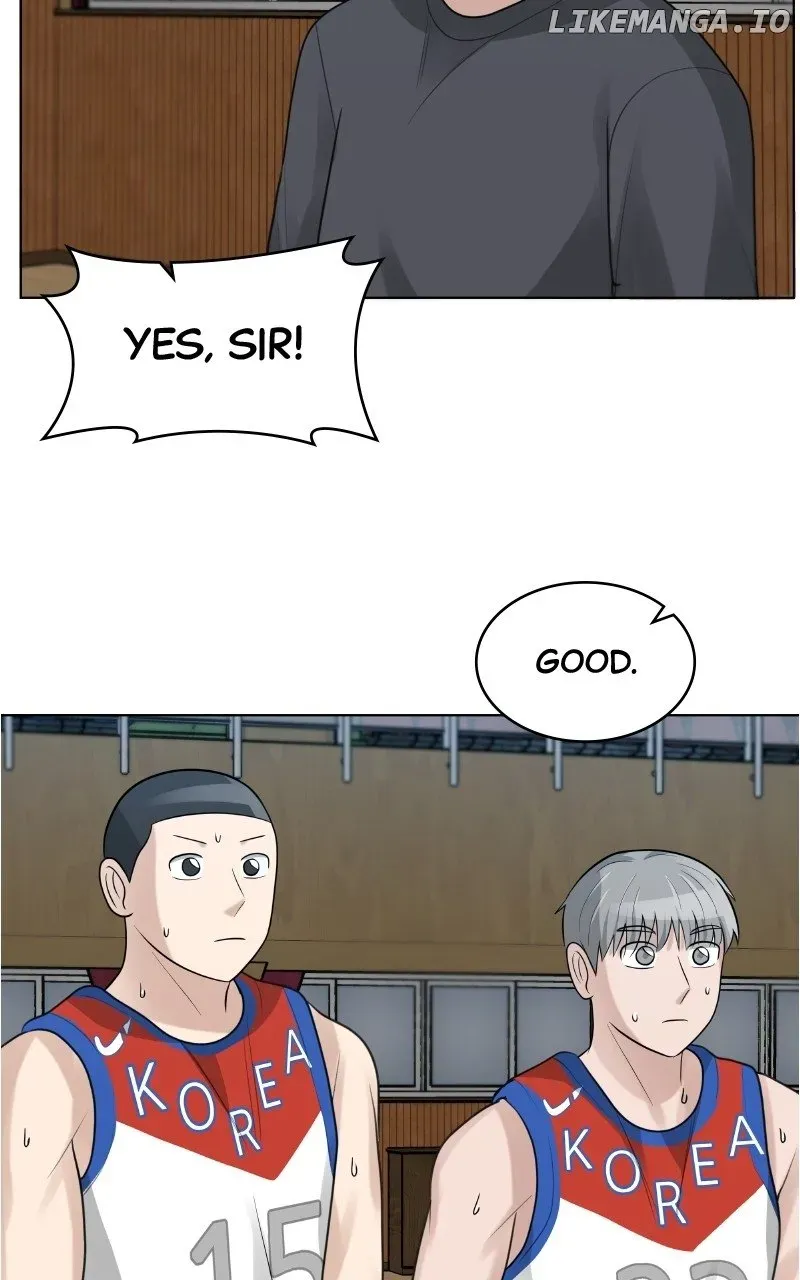 Big Man on the Court Chapter 112 Online - página 3