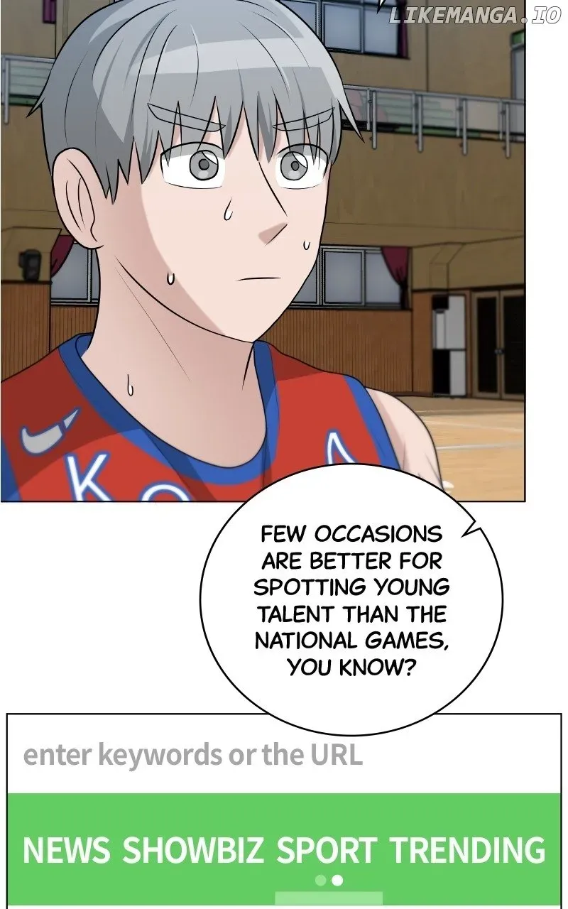 Big Man on the Court Chapter 112 Online - página 10