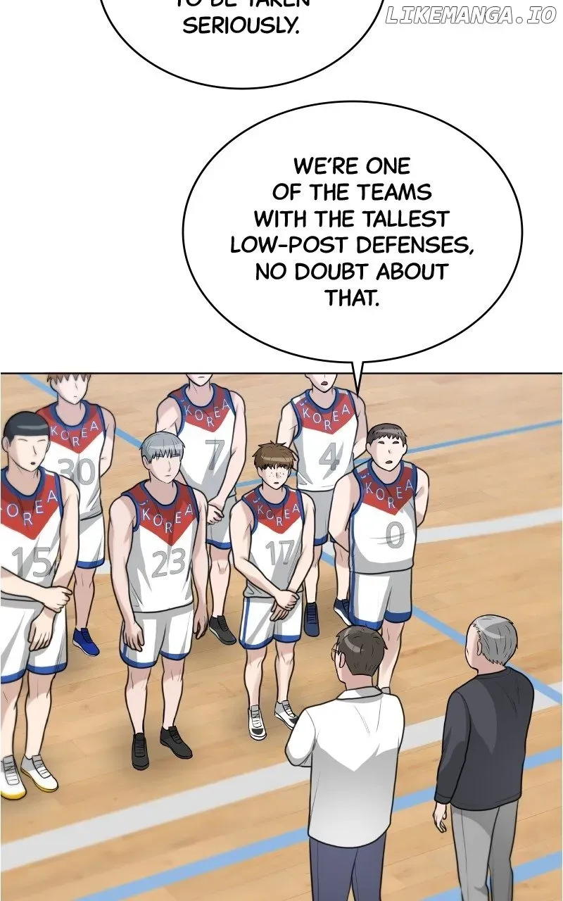Big Man on the Court Chapter 112 Online - página 20
