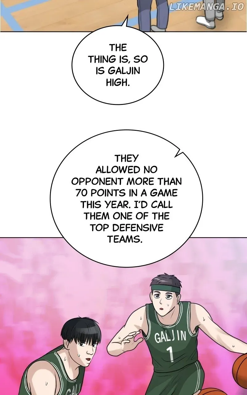 Big Man on the Court Chapter 112 Online - página 21