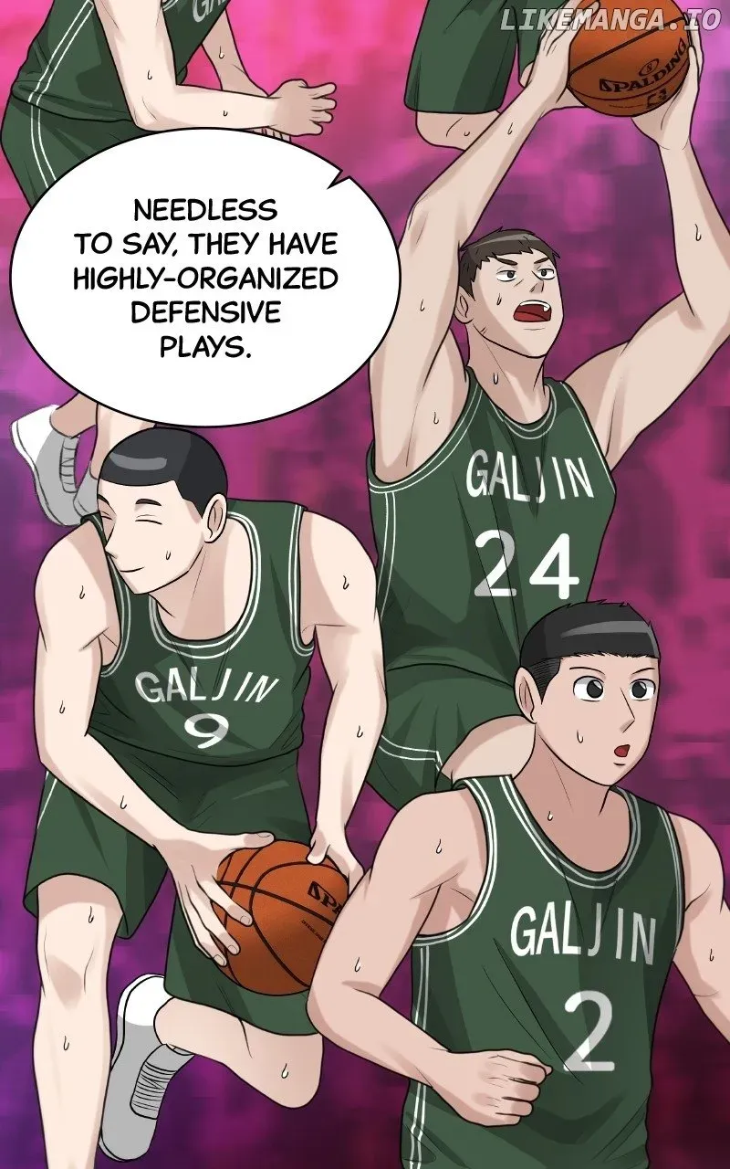 Big Man on the Court Chapter 112 Online - página 22