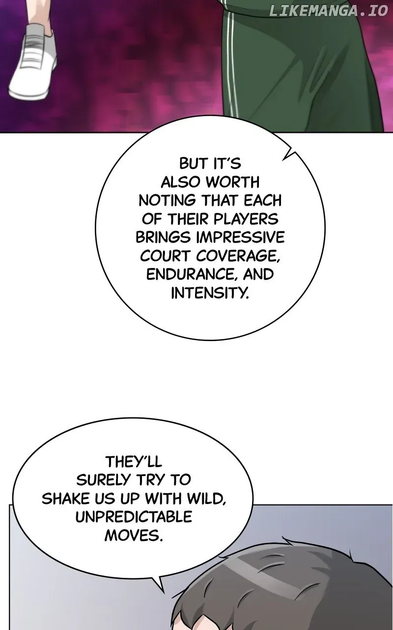 Big Man on the Court Chapter 112 Online - página 23