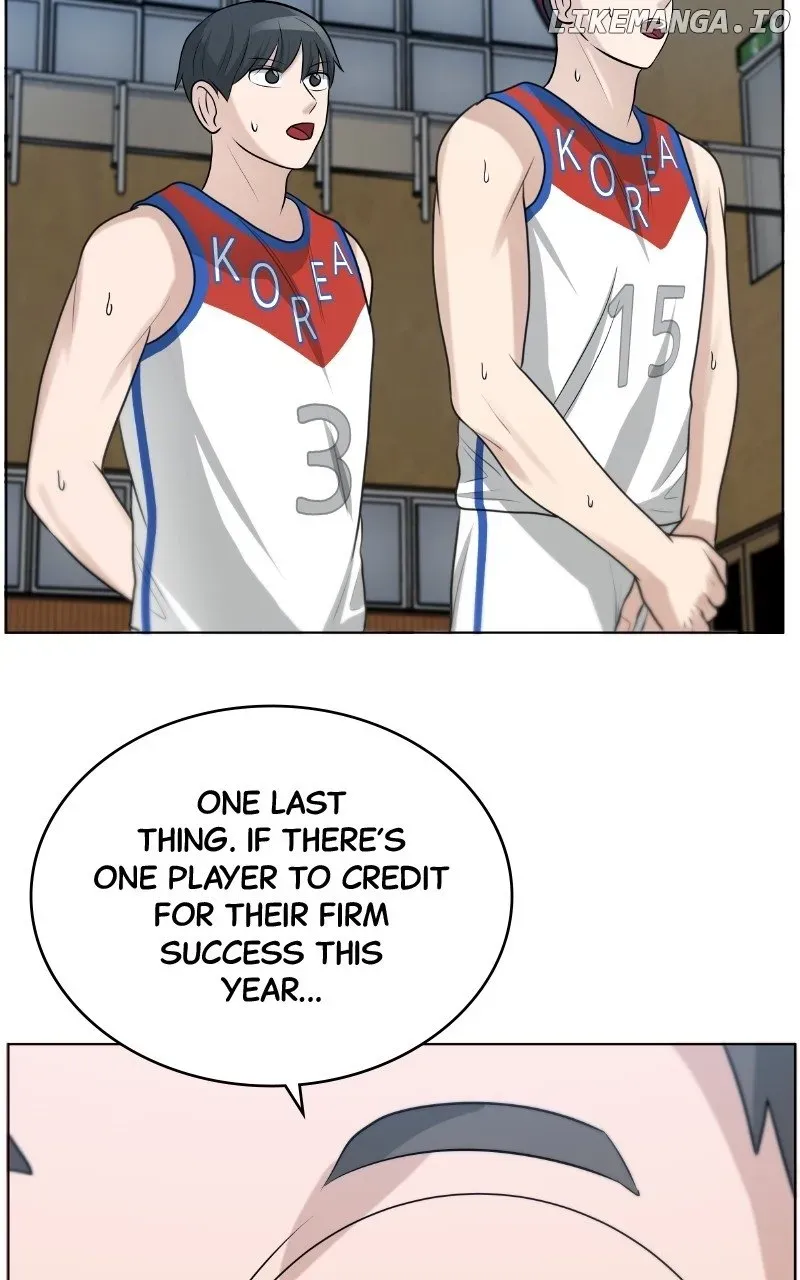 Big Man on the Court Chapter 112 Online - página 25