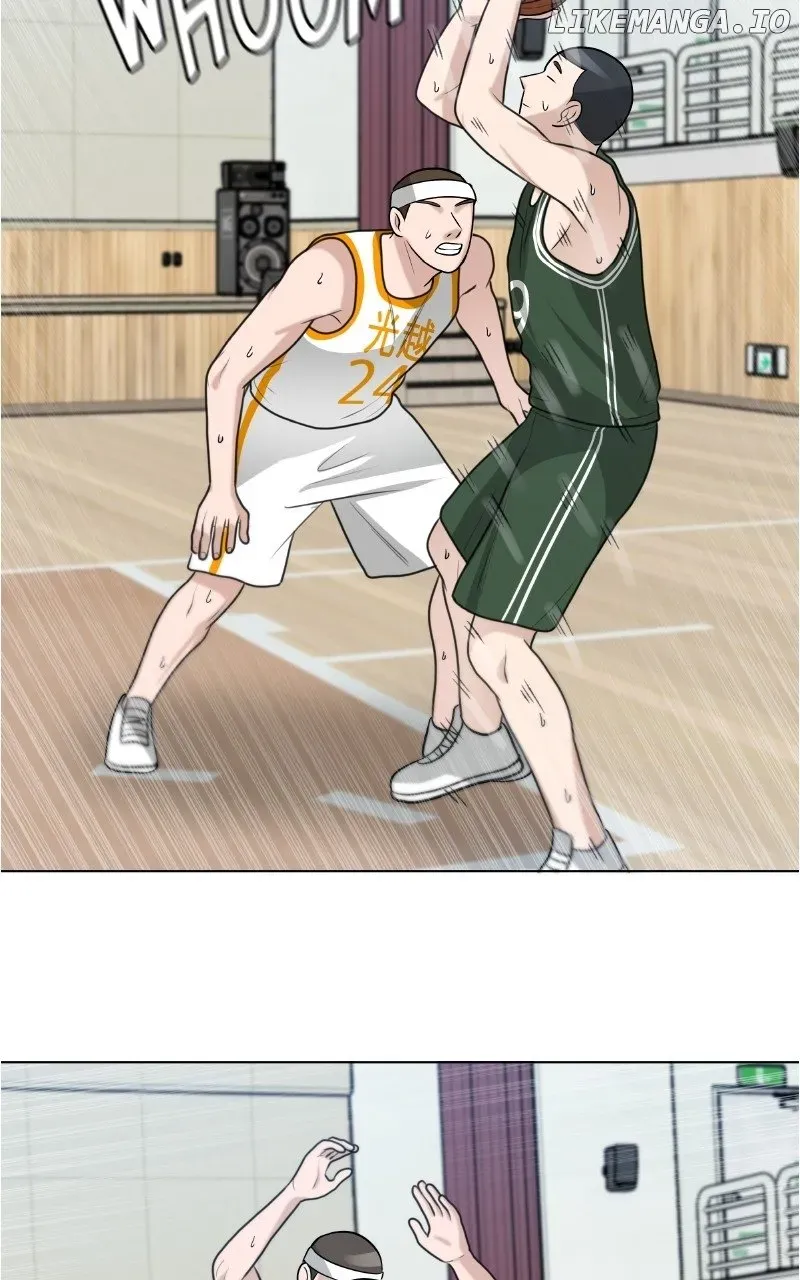 Big Man on the Court Chapter 112 Online - página 28