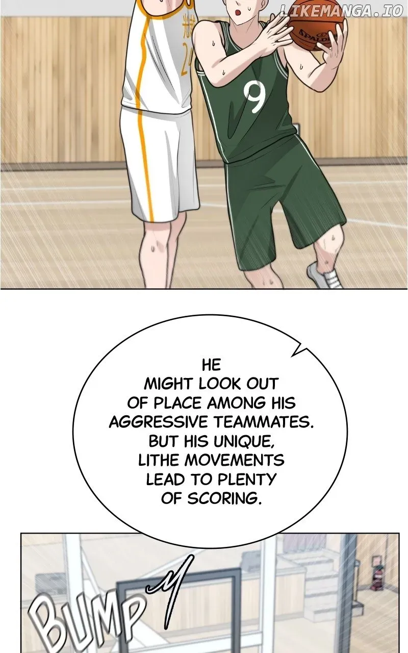 Big Man on the Court Chapter 112 Online - página 30