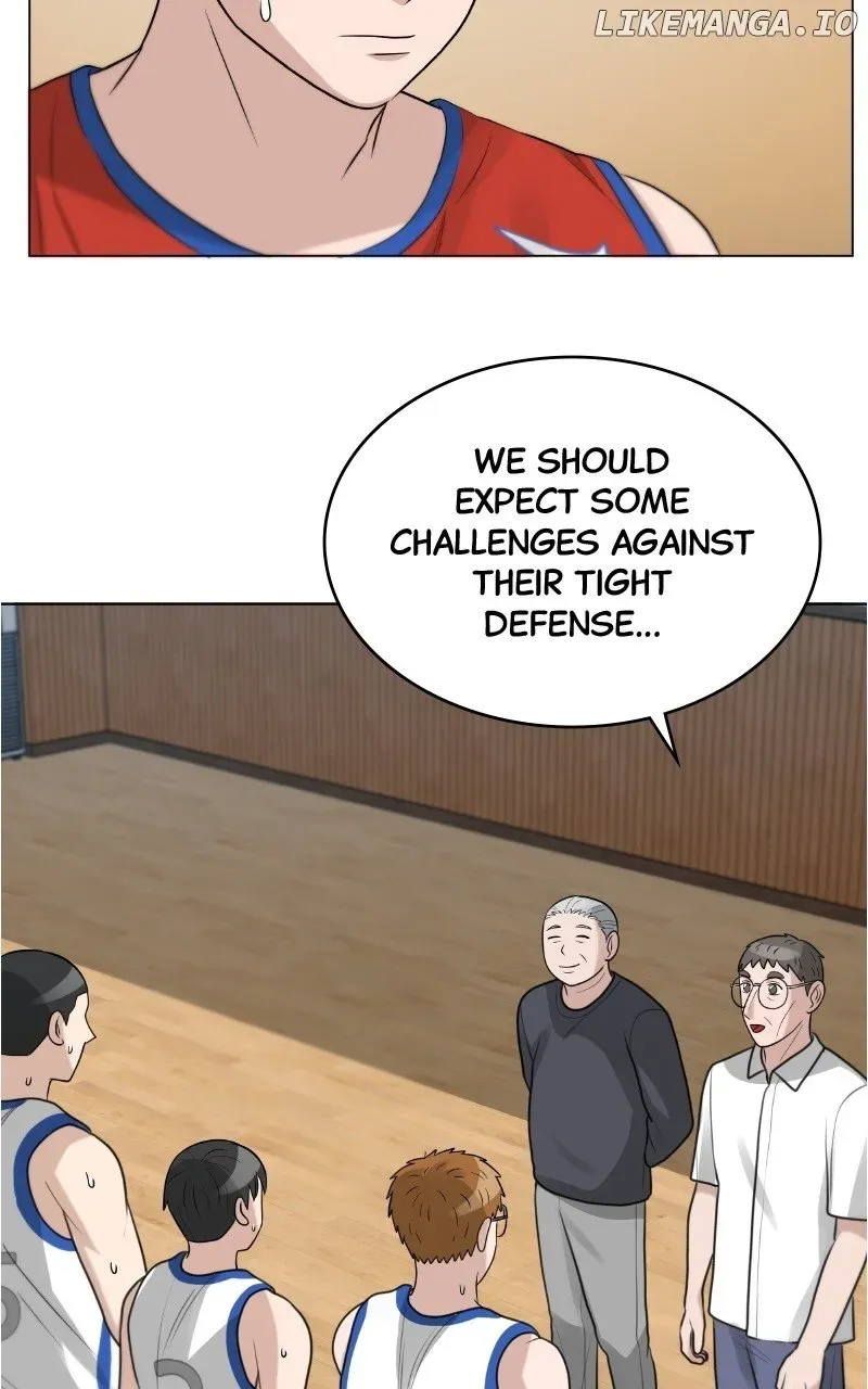 Big Man on the Court Chapter 112 Online - página 32
