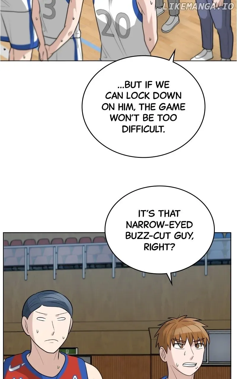 Big Man on the Court Chapter 112 Online - página 33