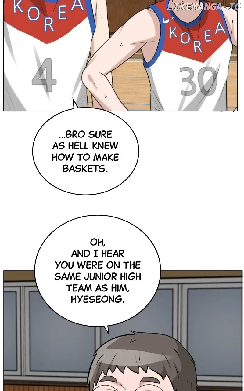 Big Man on the Court Chapter 112 Online - página 34