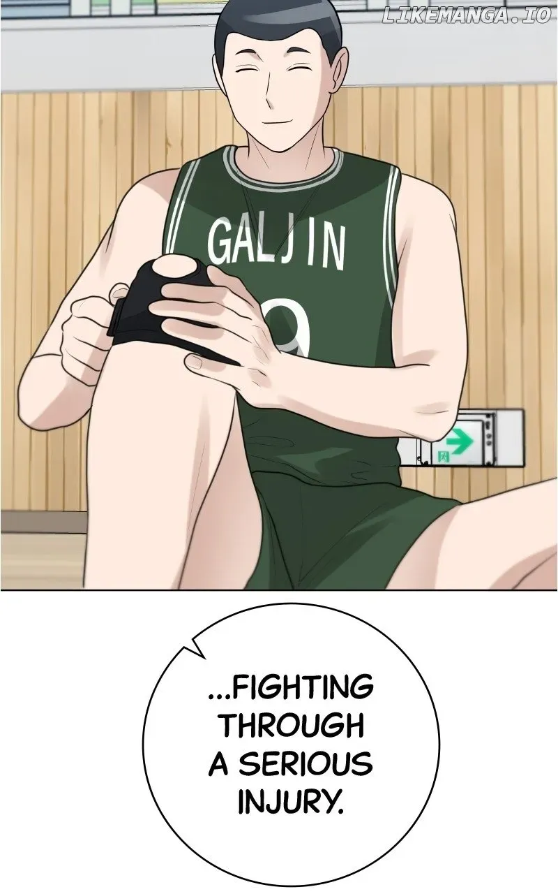 Big Man on the Court Chapter 112 Online - página 40