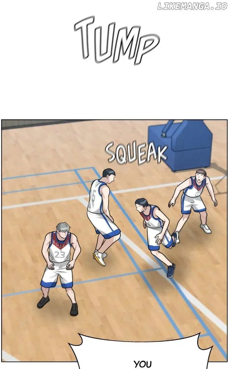 Big Man on the Court Chapter 112 Online - página 43