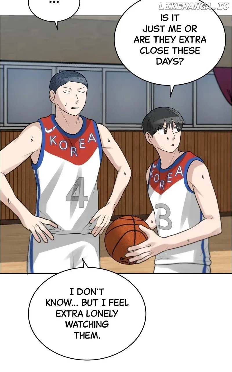 Big Man on the Court Chapter 112 Online - página 58