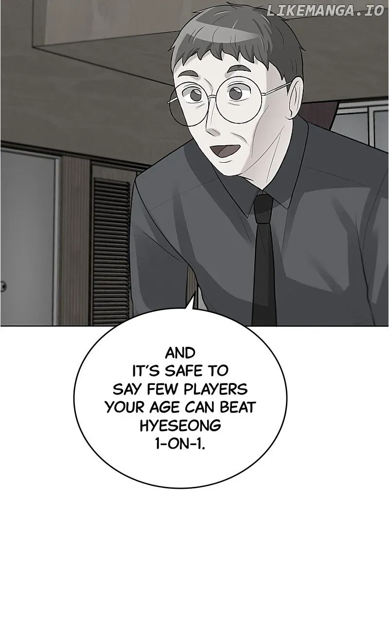 Big Man on the Court Chapter 115 Online - página 22