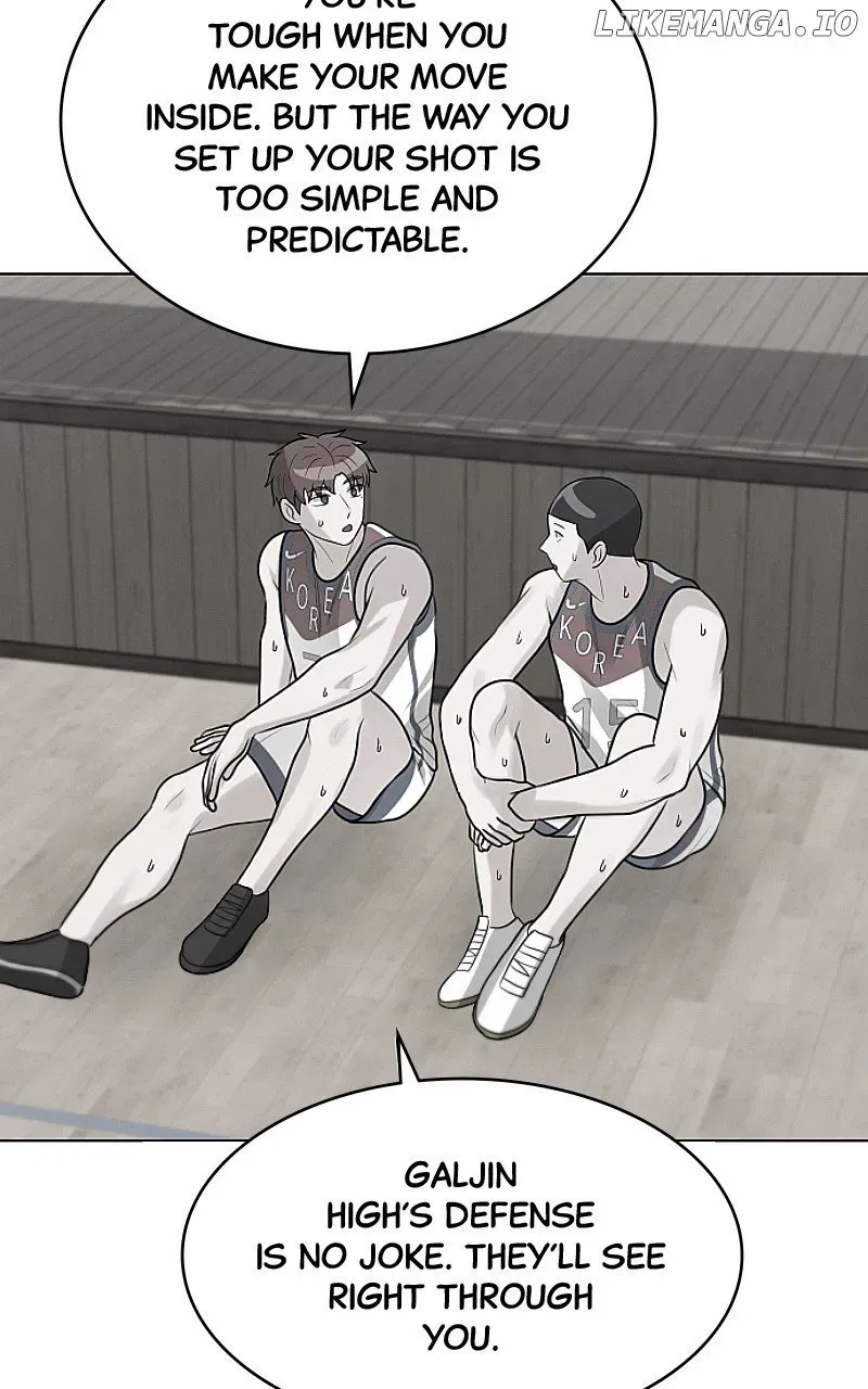 Big Man on the Court Chapter 115 Online - página 34