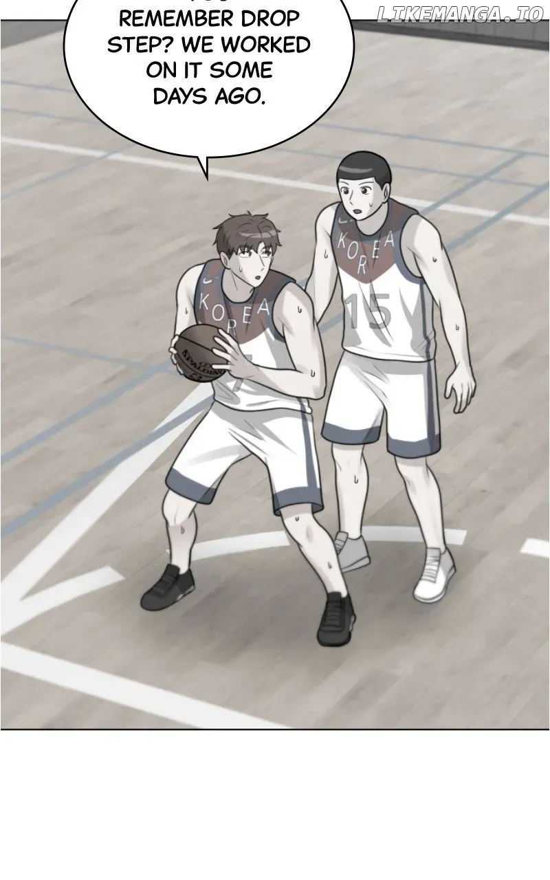 Big Man on the Court Chapter 115 Online - página 38