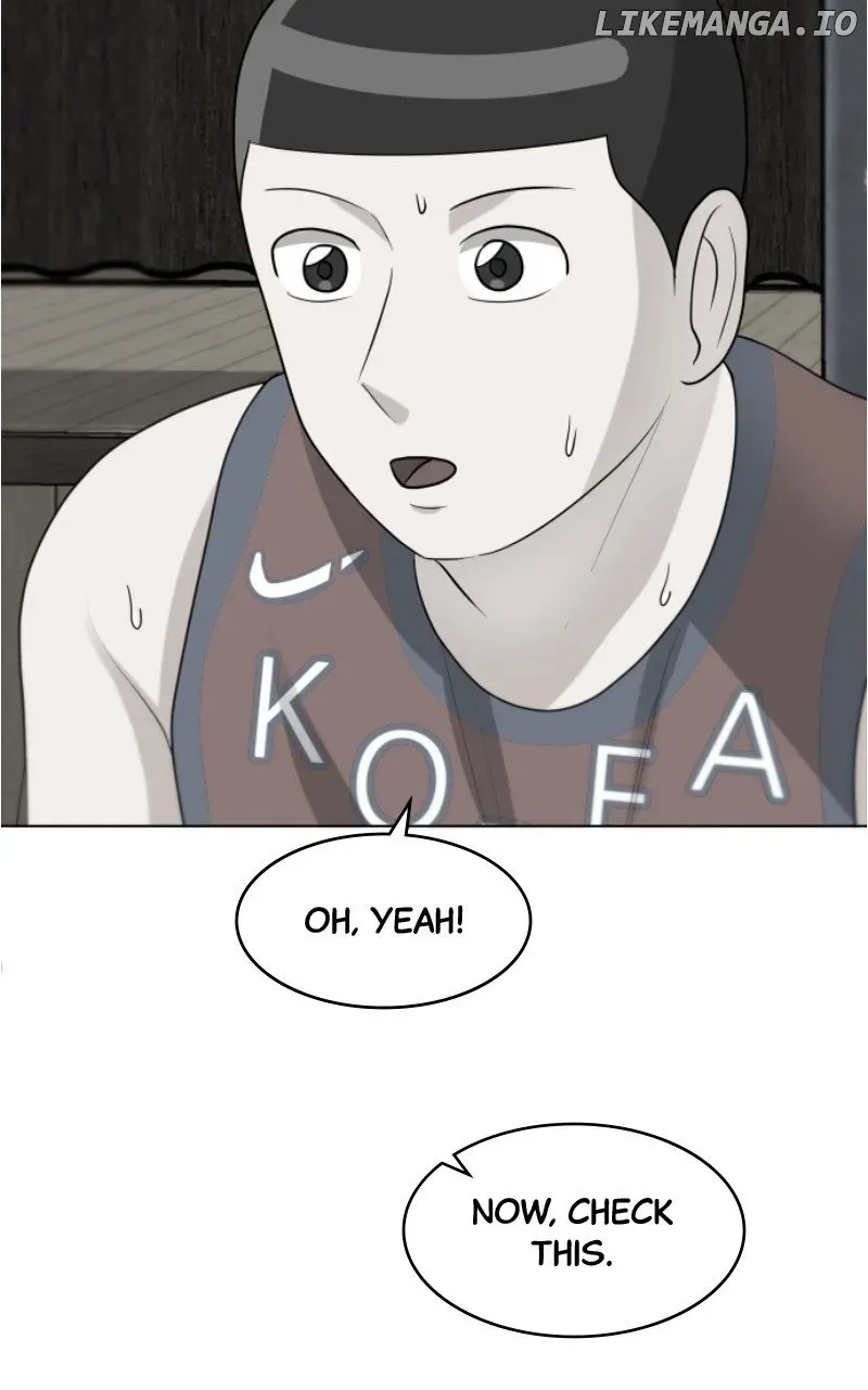 Big Man on the Court Chapter 115 Online - página 40